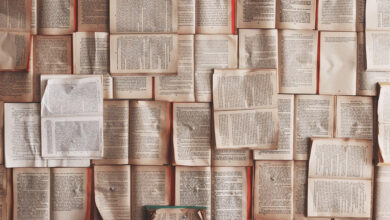 A Back to School Reading List A Back to School Reading List