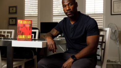 San Diego author and former Navy SEAL releases new action book, featured at Festival of Books – San Diego Union-Tribune