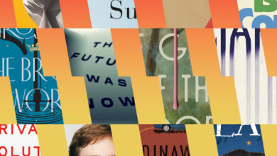 16 New Books Coming in July