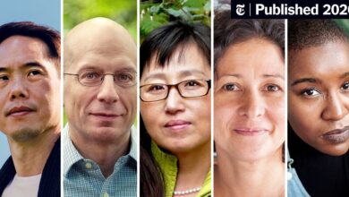 National Book Awards Finalists Announced