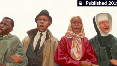 Entrancing Poetry Picture Books – The New York Times