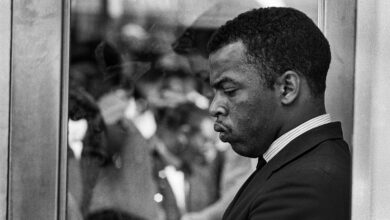 Book Review: ‘John Lewis,’ by David Greenberg