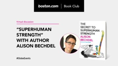 10 takeaways from ‘The Secret to Superhuman Strength’ author discussion