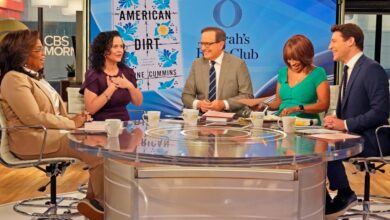 Oprah responds to controversy over American Dirt, her book club pick