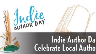 Indie Author Day | Library