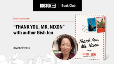 8 takeaways from the ‘Thank You, Mr. Nixon’ author discussion