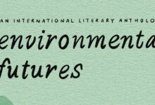 An invitation to collaborate on a book review of Environmental Futures: An International Literary Anthology