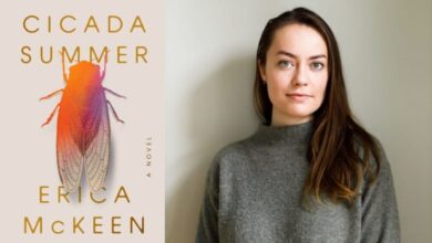 Erica McKeen uses horror and surrealism to examine complicated grief and the tensions of providing care