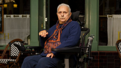Book Review: ‘Shattered,’ by Hanif Kureishi