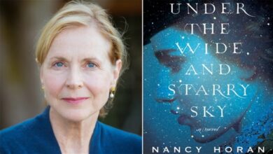 Watch TODAY’s Book Club discussion with ‘Starry Sky’ author Nancy Horan