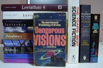 The Ten Most Influential Science Fiction & Fantasy Anthologies/Anthology Series