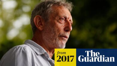 Michael Rosen: ‘Realising that poetry was performance was my eureka moment’ | Michael Rosen