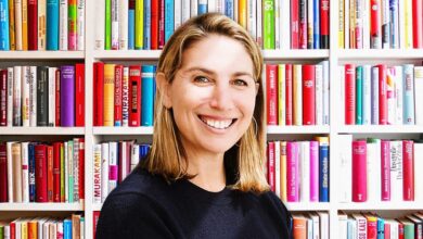 Zibby Owens Has Become New York’s Top Book Influencer