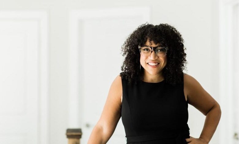 ‘What happens when you grow up in a world that’s designed for your failure?’