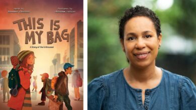 A Story of the Unhoused: The Ms. Q&A with Author Roxanne Chester