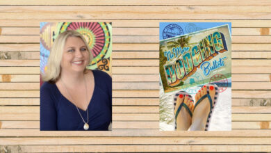 Q&A with Author Amy Herring on her Memoir