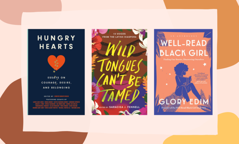 Zibby Owens’ Favorite Essay Anthologies and Collections Zibby Owens’ Favorite Essay Anthologies and Collections