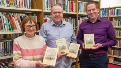 Donegal writer’s poetry is only Irish work included in Scots language anthology 