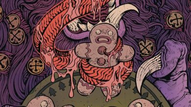 Tis the season for scary anthologies