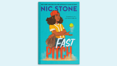Q&A: Author Nic Stone’s latest book is a retelling of The Sandlot — but with a team of all-Black softball players