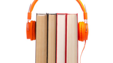 Check out these book podcasts just for bibliophiles