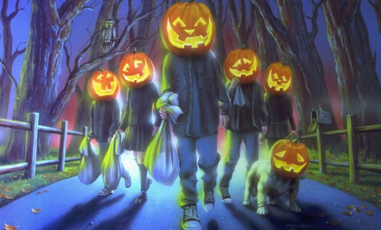 Tricks and Treats: 5 Ghoulish Halloween Episodes from TV Horror Anthologies [Series of Frights]