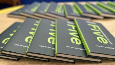 Five Generations at Work: A PRB Book Talk Q&A With Author Patrick Dunne