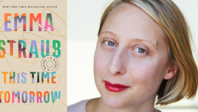 A Q&A With Emma Straub, Author of June Indie Next List Top Pick “This Time Tomorrow”