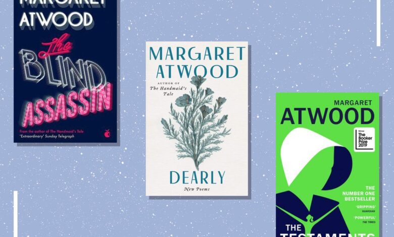 Best Margaret Atwood books: from ‘The Handmaid’s Tale’ to ‘Alias Grace’