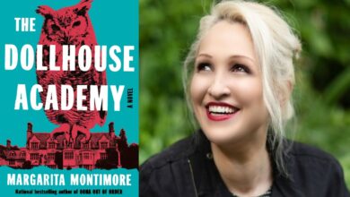 Why ‘Flowers in the Attic’ still haunts author Margarita Montimore – Orange County Register