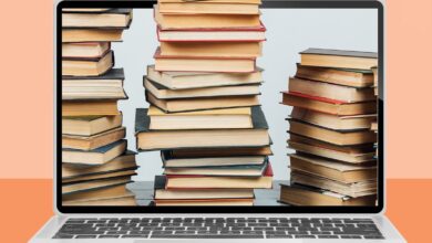 8 Places to Get Free Books on Kindle