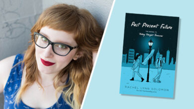 Bestselling Author Rachel Lynn Solomon Q&A