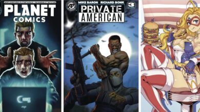 Antarctic Press Cancels All Anthologies Over Diamond Bankruptcy