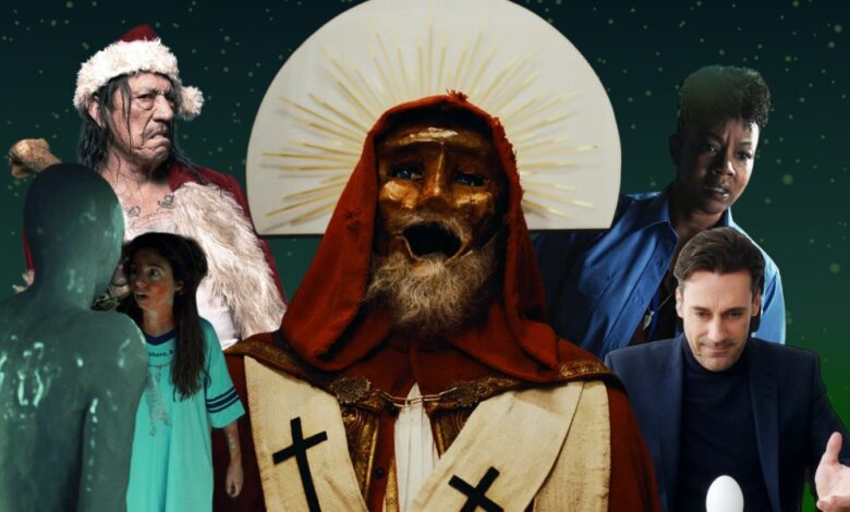 Dead of Winter: 5 Modern Tales of Christmas Horror from TV Anthologies [Series of Frights]