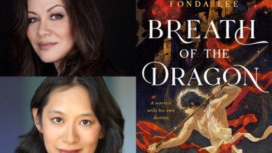 Q&A: Shannon Lee and Fonda Lee, Co-Authors of ‘Breath of the Dragon’
