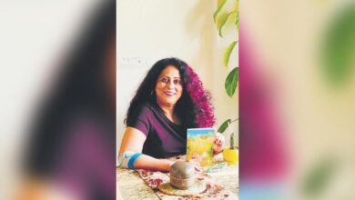 Only a handful of books that talk about neurodiversity in kids: Anita Nair 