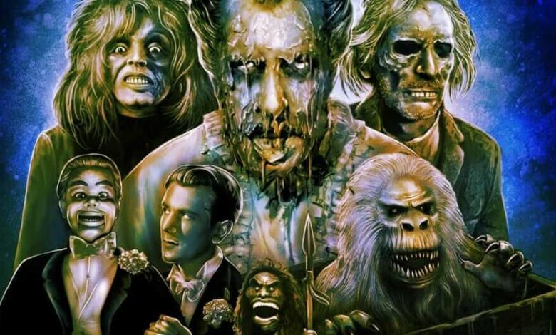 [Review] TALES OF THE UNCANNY is A Love Letter to Horror Anthologies and Their Fans