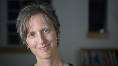 Fundraiser to feature author Rhiannon Navin and filmmaker Kate Way