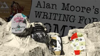 Alan Moore’s Incredibly Underrated Writing Guide