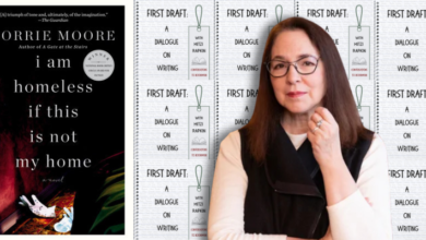 Lorrie Moore on the Importance of Re-Reading ‹ Literary Hub