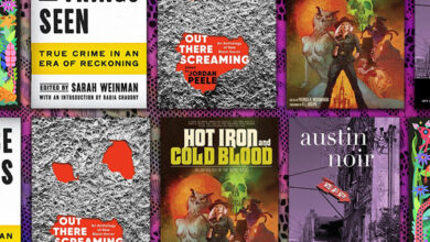 The Best Crime and Suspense Anthologies of 2023 ‹ CrimeReads
