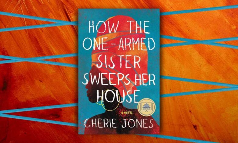 Q&A with Author Cherie Jones Q&A with Author Cherie Jones