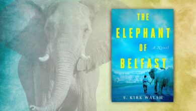 Q&A with Author S.Kirk Walsh on her Novel The Elephant of Belfast