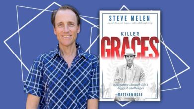 Q&A With Author Steven Melen