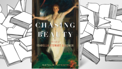 Book Club’s next read is ‘Chasing Beauty’ by Natalie Dykstra