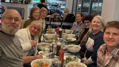 Zebra Book Club in Alexandria Hosting Author Discussion and Book Signing with John Wasowicz