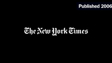Haruki Murakami – The New York Times