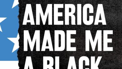 Author Boyah J. Farah discusses his book ‘America Made Me a Black Man’ : NPR