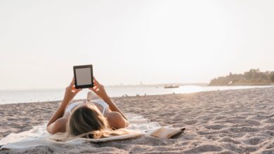 ​How to get free e-books for your Kindle