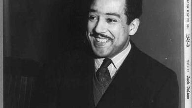 Celebrating Black History Month: children’s books by Langston Hughes